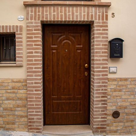 Villa Da Zia Maria Ferrandina Esterno foto