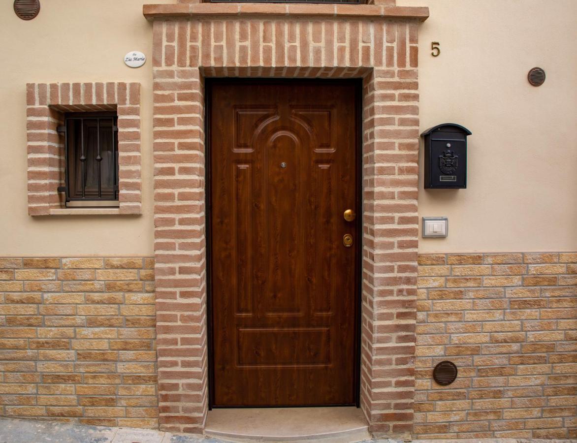 Villa Da Zia Maria Ferrandina Esterno foto
