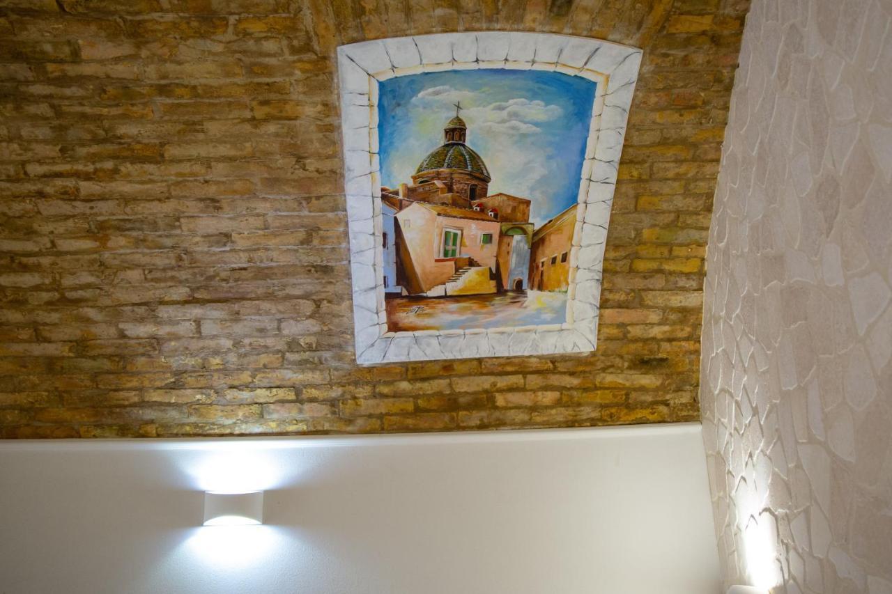 Villa Da Zia Maria Ferrandina Esterno foto